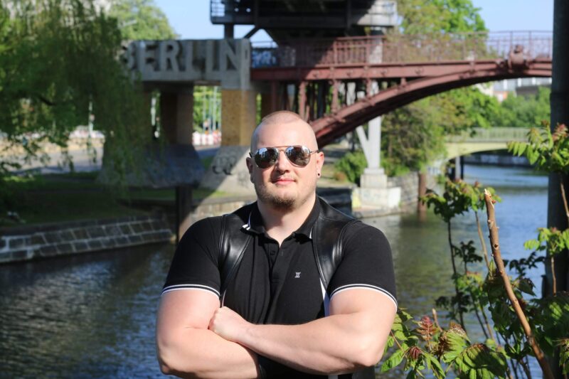 Erfaren Master fra Horsens
