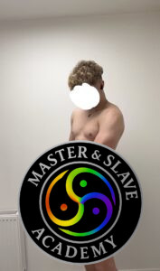 Hookup med dom/sub