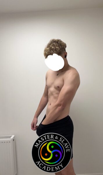 Hookup med dom/sub