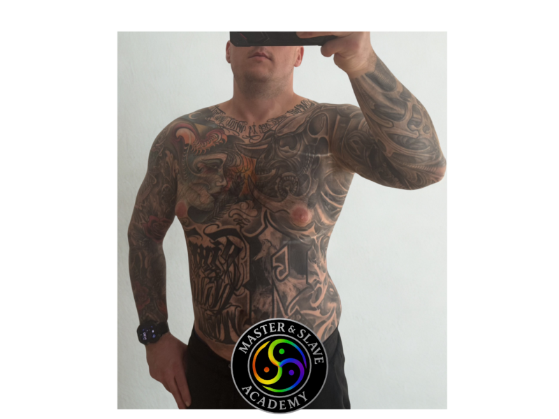 Tattoo master