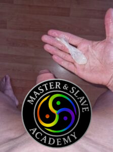 Master Jordan - køb brugt spermfyldt kondom