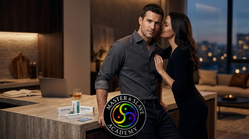 Køb receptpligtig potensmedicin: Viagra/Sildenafil; Cialis og Tadalafil (UDEN RECEPT)