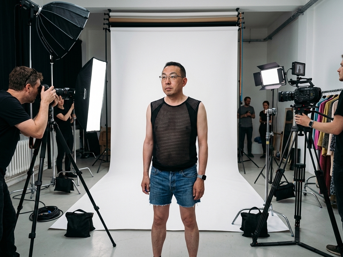 Bliv bøsseporno model til amatørporno – casting til Danish Amateur Gayporn