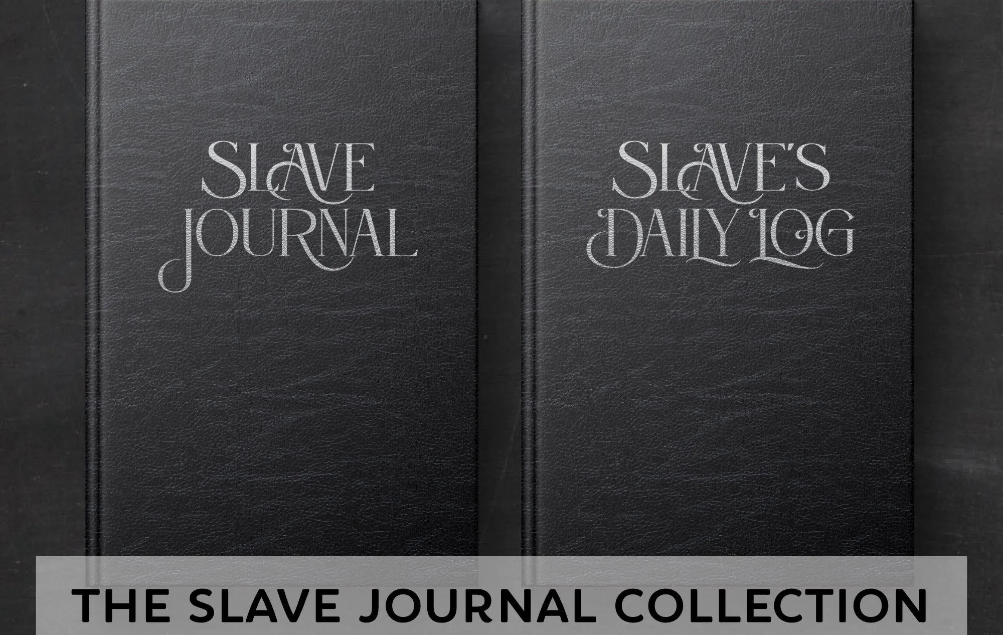 Slavejournal (skabelon + eksempel)
