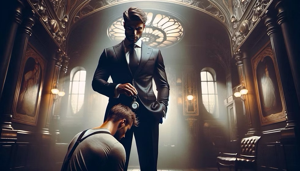 Guide til hjernevask af din slave