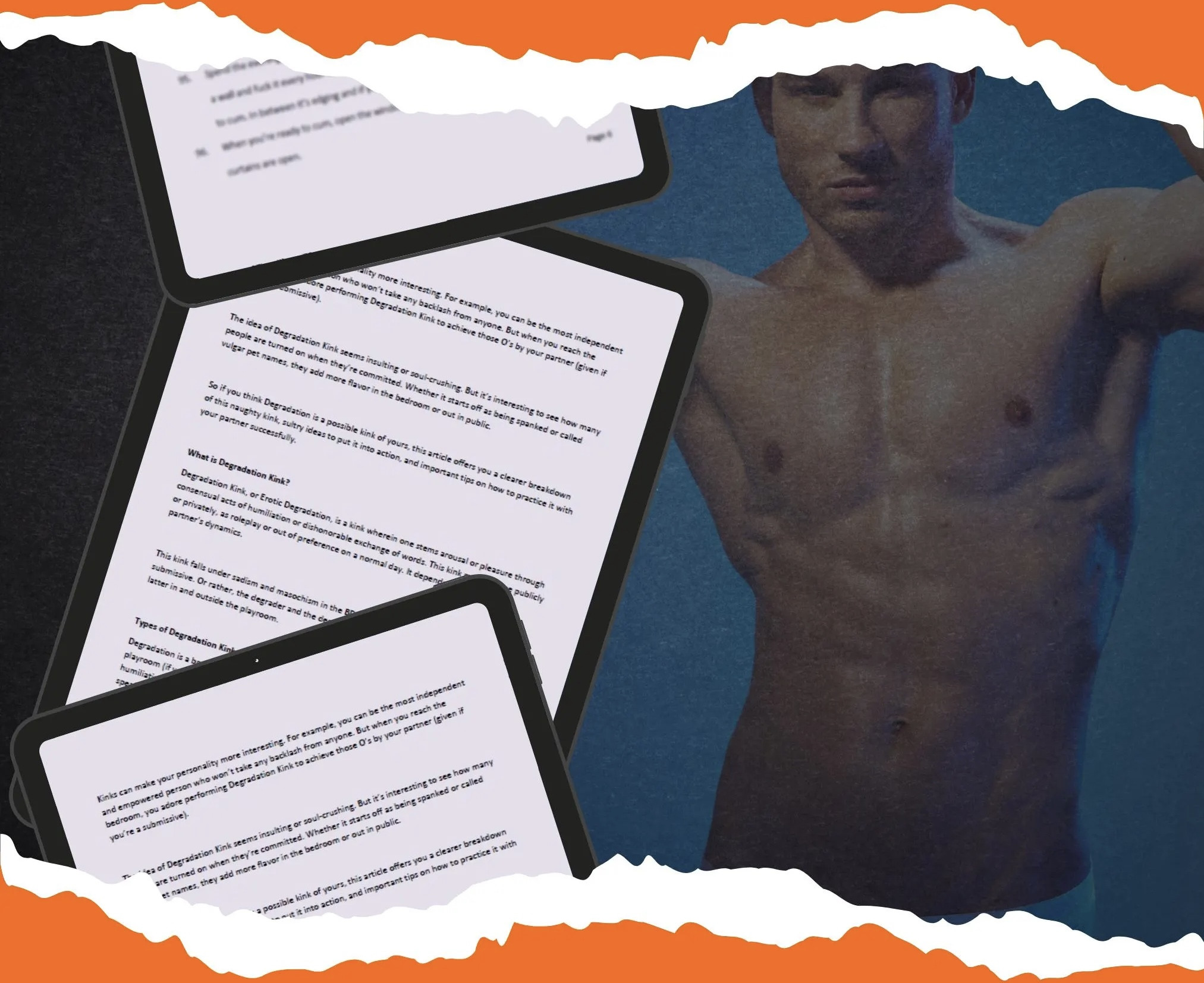 MarcDane slavekontrakten mellem slave og Hersker