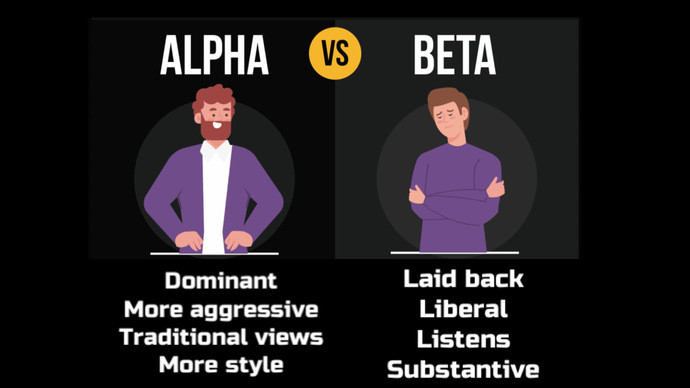 ALFA/BETA – Den Ultimative Hardcore Guide til Mastery & Slavery