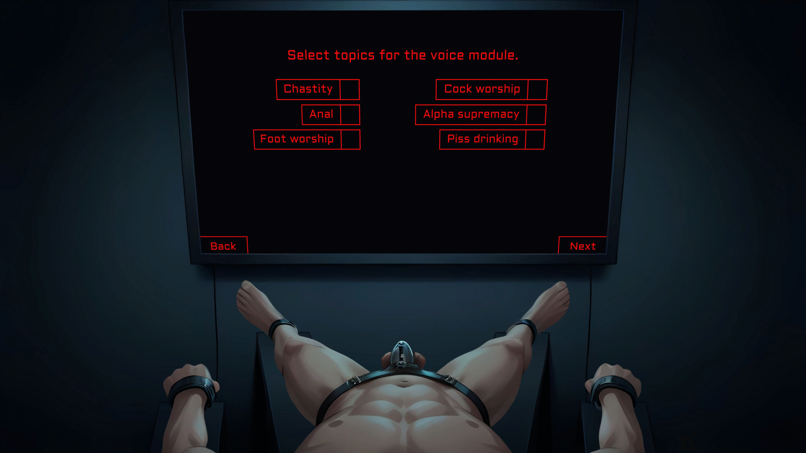 PRESSEMEDDELELSE: MasterSlave.dk – Et nyt dansk BDSM Gay Community, hvor læring, lyst og magt mødes