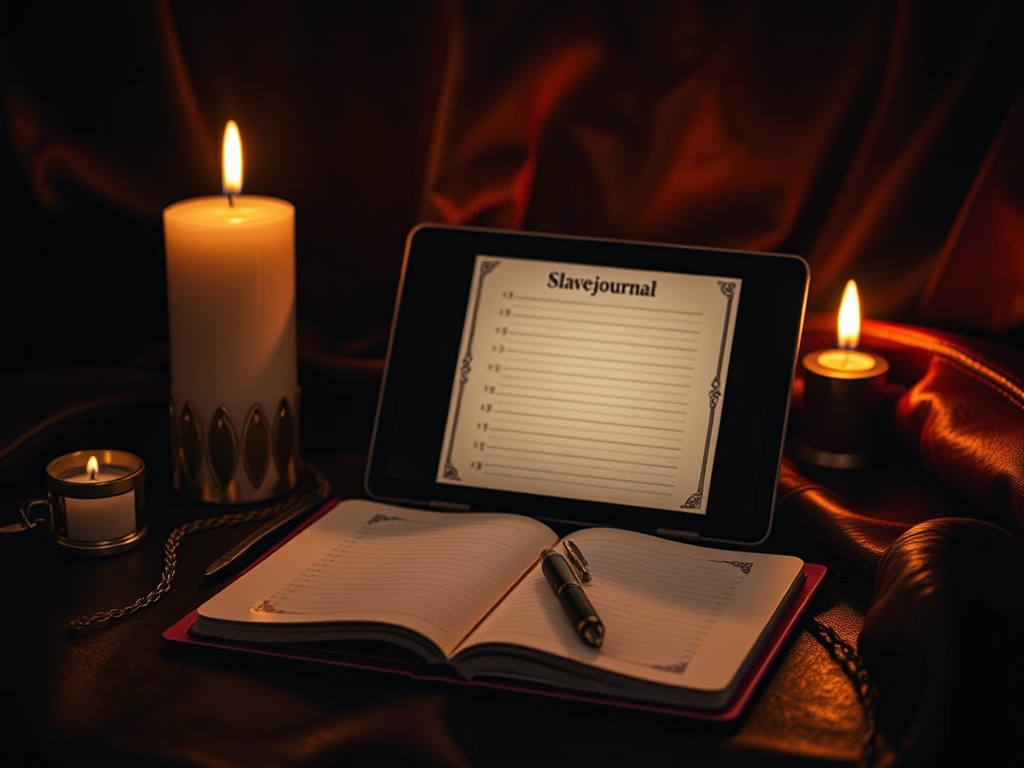 Online Slavejournal